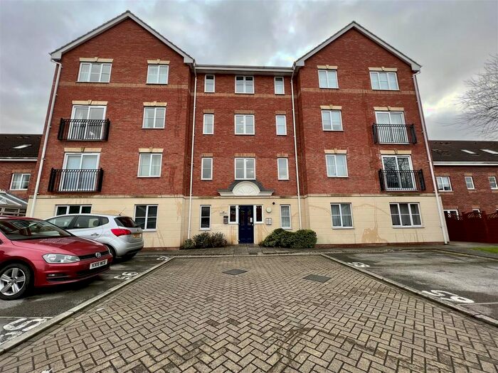 2 Bedroom Flat To Rent In Cobham Way, York, YO30