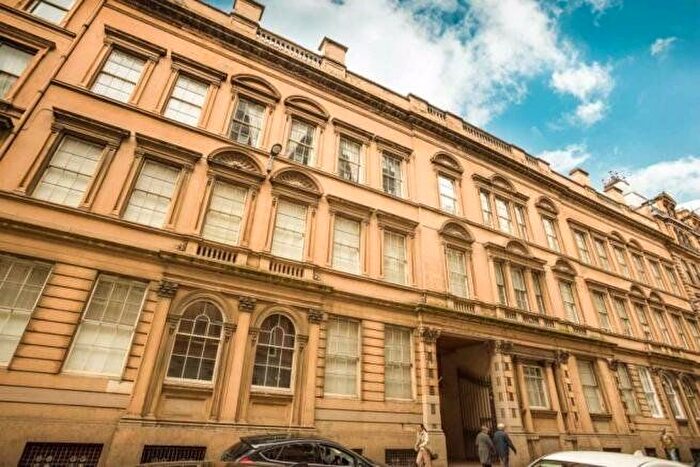 1 Bedroom Flat To Rent In Miller Street, Glasgow, G1