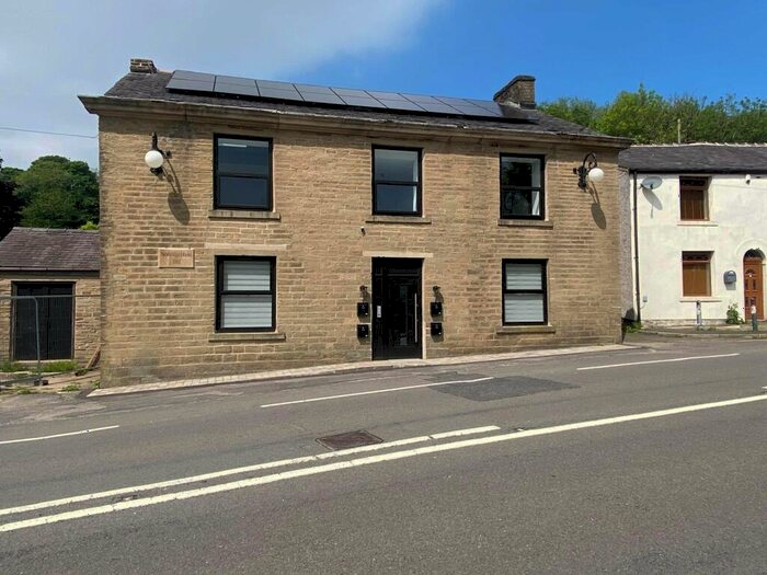 1 Bedroom Apartment To Rent In Manchester Road, Haslingden, Rossendale, Lancashire, BB4