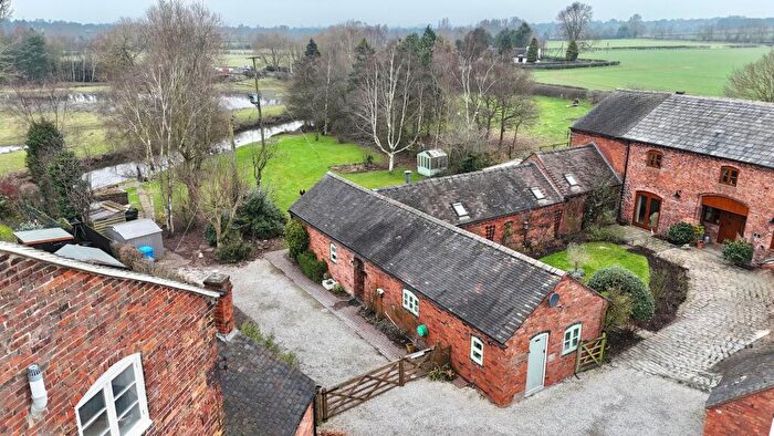 3 Bedroom Barn Conversion For Sale In Mill Lane, Acton Trussell, ST17