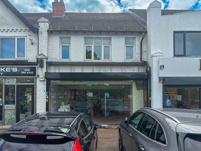 1 Bedroom Terraced House To Rent In Stratford Road, Birmingham, B28