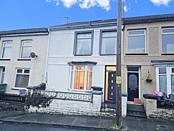 3 Bedroom Terraced House For Sale In Glynmynach Street, Ynysybwl, Pontypridd, CF37