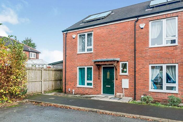 3 Bedroom Property For Sale In Bowstone Rise, Bolton, BL3
