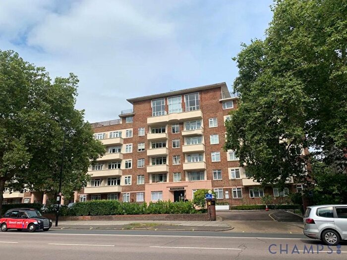2 Bedroom Flat To Rent In Dibdin House, W9