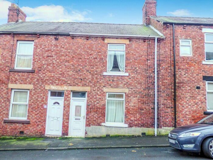 2 Bedroom Terraced House To Rent In Roseberry Street, Beamish, Stanley, Durham, DH9