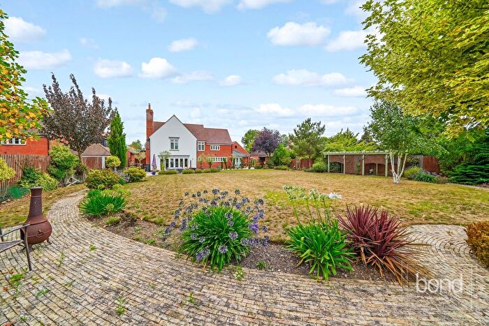 4 Bedroom Detached House For Sale In Maldon Road, Langford, Maldon, CM9