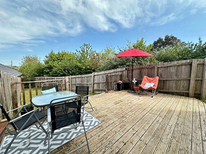 3 Bedroom End Of Terrace House For Sale In Carnac Drive, Dawlish, EX7