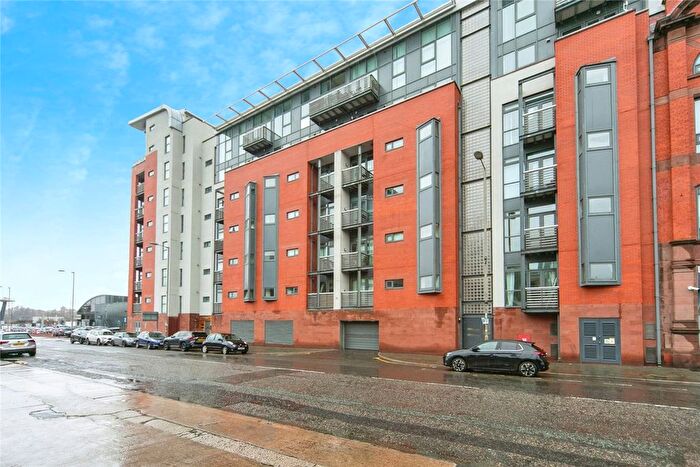 1 Bedroom Flat For Sale In Pall Mall, Liverpool, Merseyside, L3