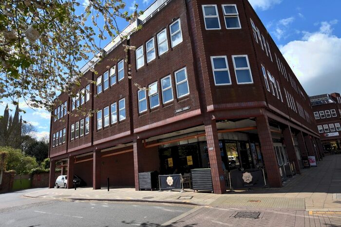 1 Bedroom Flat To Rent In Midgate, City Centre, Peterborough, PE1