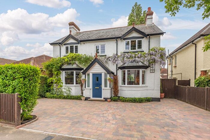 4 Bedroom Detached House For Sale In Spenser Road, Herne Bay, Kent, CT6
