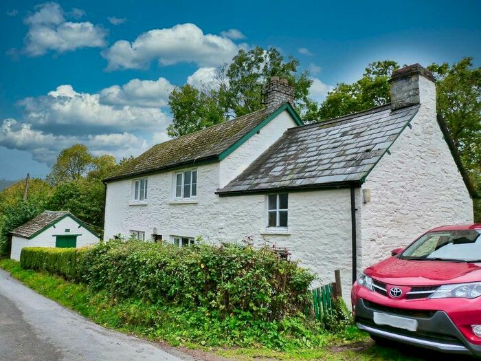 3 Bedroom Detached House To Rent In Boughrood, Brecon, Powys LD3
