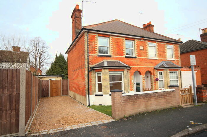 3 Bedroom Semi-Detached House To Rent In Royal Oak Road, Woking, GU21