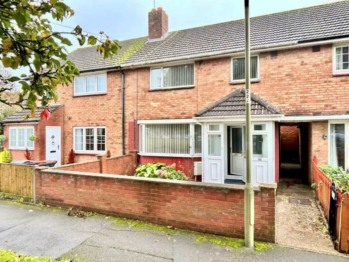 3 Bedroom House To Rent In Middle Park Way, Havant, PO9