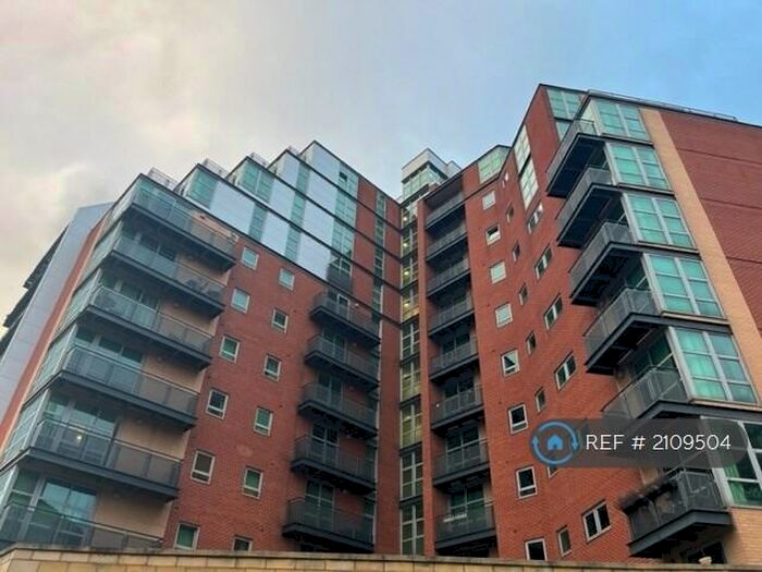 1 Bedroom Flat To Rent In St. George Building, Leeds, LS1