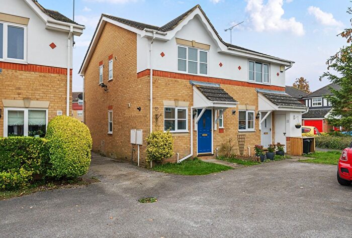 2 Bedroom Semi-Detached House For Sale In Long Meadow, Riverhead, Sevenoaks, Kent, TN13