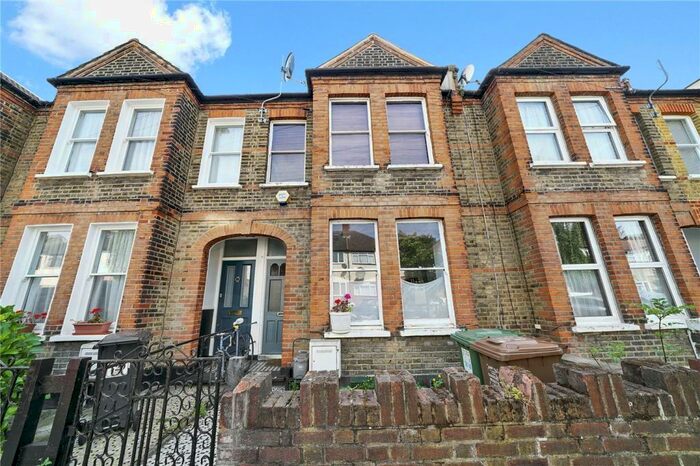 3 Bedroom Terraced House To Rent In Grierson Road, London, SE23