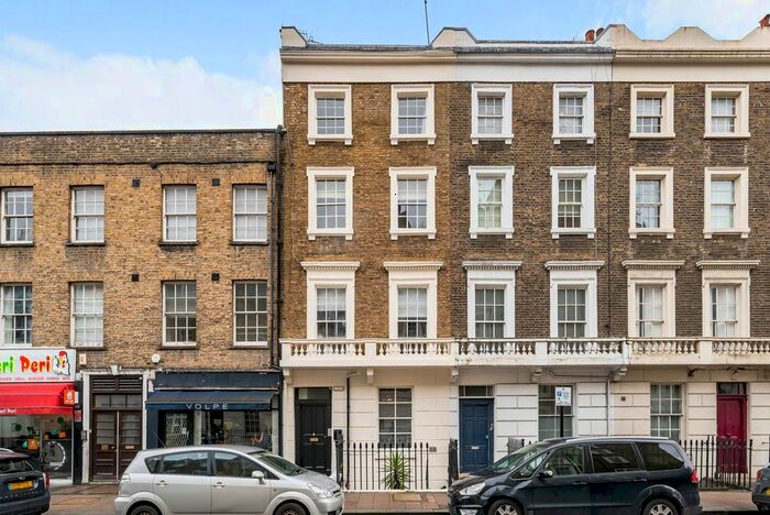 1 Bedroom Flat To Rent In Denbigh Street, Pimlico, London, SW1V