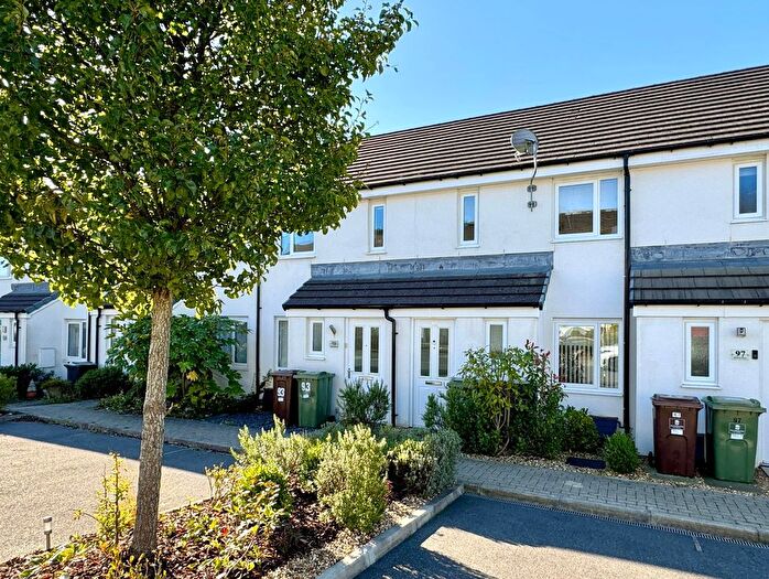 2 Bedroom Terraced House For Sale In Bluebell Street, Derriford, Plymouth, PL6