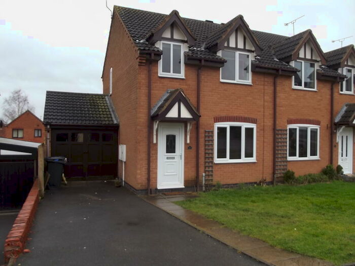 3 Bedroom House To Rent In Mill Pond, Hugglescote -, LE67