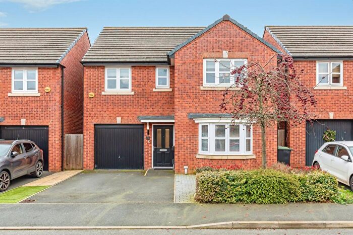 4 Bedroom Detached House For Sale In Gardenfield, Higham Ferrers, Rushden, NN10