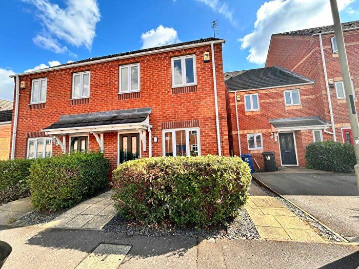 2 Bedroom Semi-Detached House To Rent In Bridge Street, Sandiacre., NG10