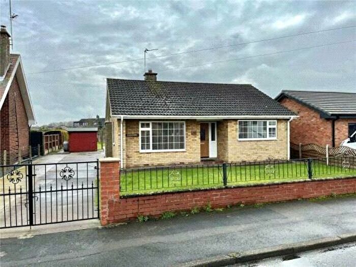 2 Bedroom Bungalow To Rent In Thorntree Lane, Goole, East Yorkshire, DN14