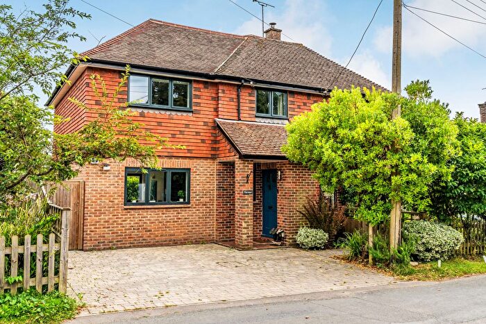 4 Bedroom Detached House For Sale In Long Barn Road, Weald, Sevenoaks, Kent, TN14