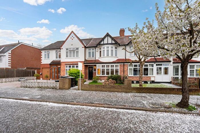 4 Bedroom Terraced House For Sale In Westbury Road, Beckenham, BR3