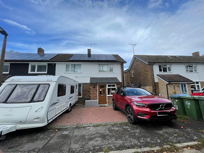 3 Bedroom Semi-Detached House To Rent In Springhill Road, Grendon Underwood, HP18