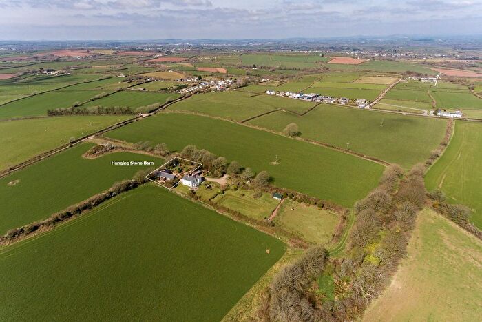 3 Bedroom Barn Conversion For Sale In Thurston Lane, Sardis, Milford Haven, SA73
