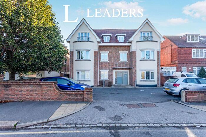 1 Bedroom Apartment To Rent In Ladbroke Road, Redhill, RH1