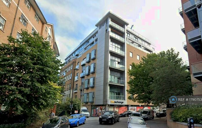 2 Bedroom Flat To Rent In The Exchange, Croydon, CR0