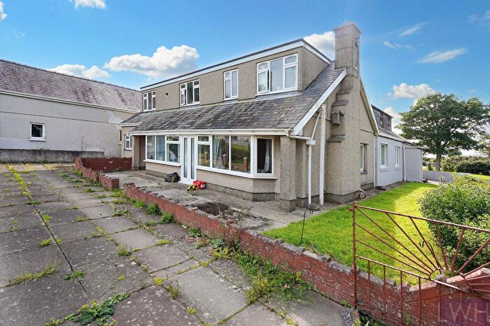 7 Bedroom Detached House For Sale In Ffordd Cae Rhyg, Nefyn, Gwynedd, LL53