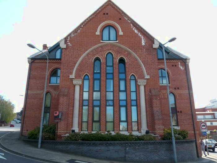 1 Bedroom Apartment To Rent In Back Hamlet, Ipswich, IP3