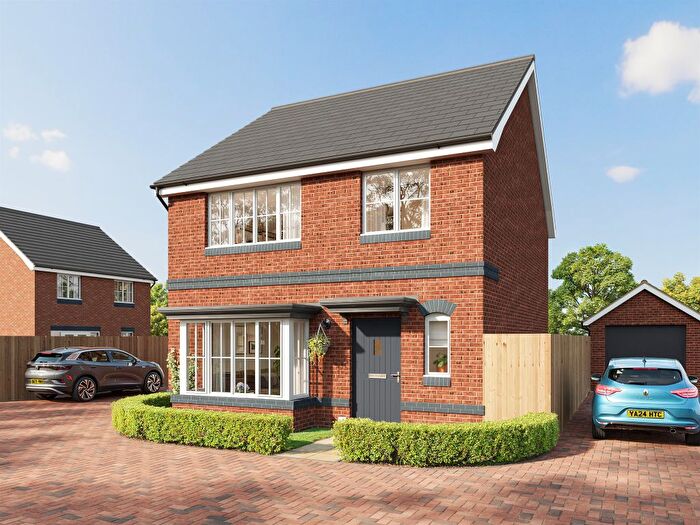 3 Bedroom Detached House For Sale In Parsley Drive, Highbridge, TA9