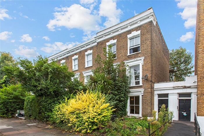 5 Bedroom Terraced House To Rent In Southgate Road, London, N1