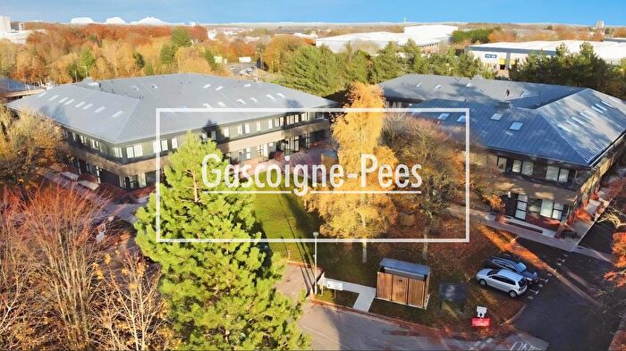 1 Bedroom Flat To Rent In Ashwood Way, Basingstoke, RG23