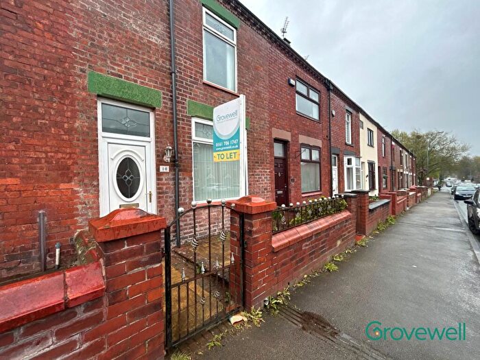 2 Bedroom Terraced House To Rent In Leigh Road, Atherton, Manchester, M46