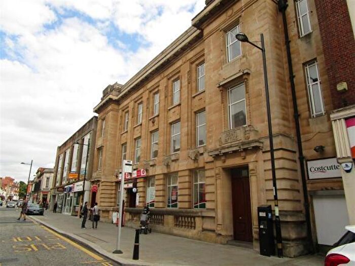 2 Bedroom Apartment To Rent In St. Giles Street, Northampton, NN1