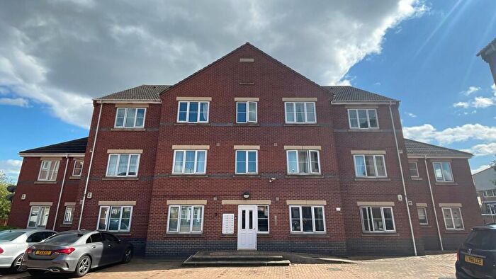 1 Bedroom Flat To Rent In City Walk, Slack Lane, Derby, Derbyshire, DE22