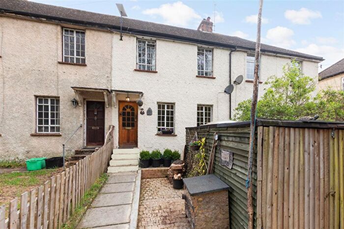 3 Bedroom Terraced House For Sale In Hookwood Road, Orpington, BR6