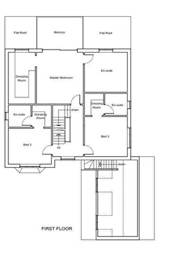 6 Bedroom Plot For Sale In St James Meadow, Off South View, Humberston, Grimsby, DN36