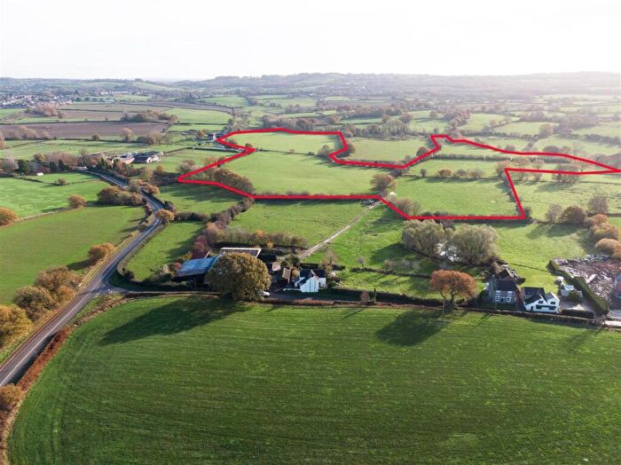 Land For Sale In Carr House Farm, Carr Lane, Audley, Stoke-On-Trent, ST7