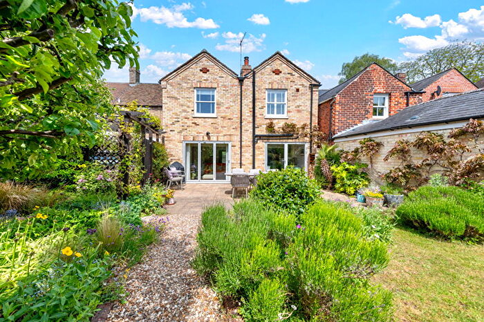 4 Bedroom Detached House For Sale In St. Neots, Buckden, PE19