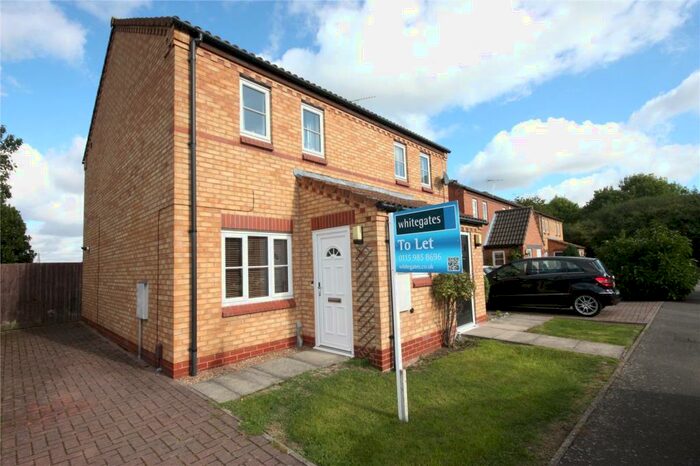 2 Bedroom Semi-Detached House To Rent In Leahurst Road, West Bridgford, Nottingham, Nottinghamshire, NG2