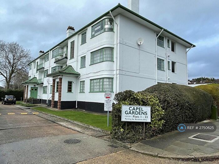 3 Bedroom Flat To Rent In Capel Gardens, Pinner, HA5