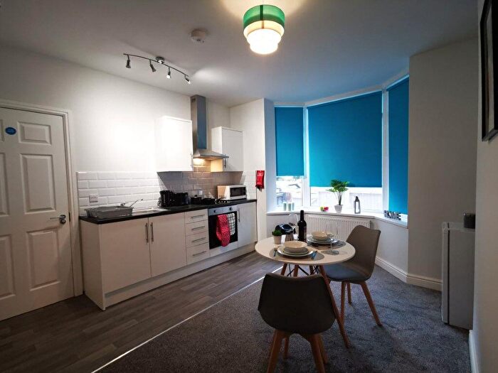 1 Bedroom Flat To Rent In Hainton Avenue, Grimsby, DN32