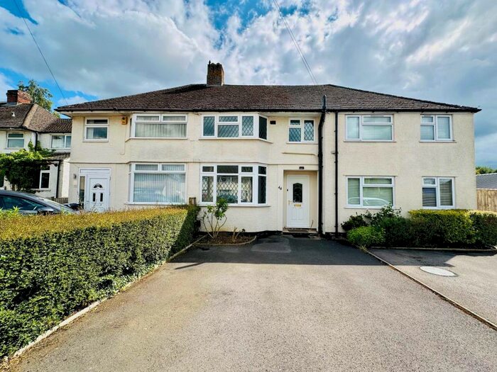 3 Bedroom Terraced House To Rent In Kiln Lane, Headington, OX3