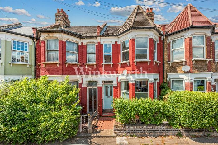 1 Bedroom Flat To Rent In Belmont Avenue, London, N17