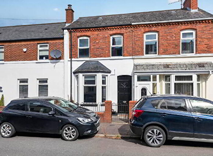 2 Bedroom Mid Terraced House For Sale In Belmont Avenue, Belfast, BT4